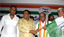 Dhananjaya Kumar-Former Union Minister joins Congress